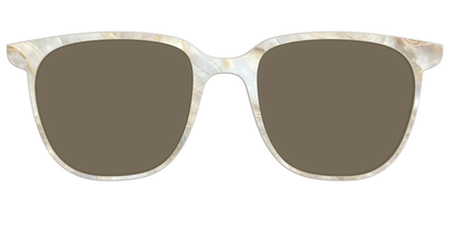The Polarized Sandbar Pearl Sun Top