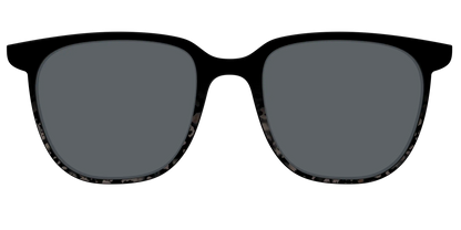The Polarized Shaded Tortoise Sun Top