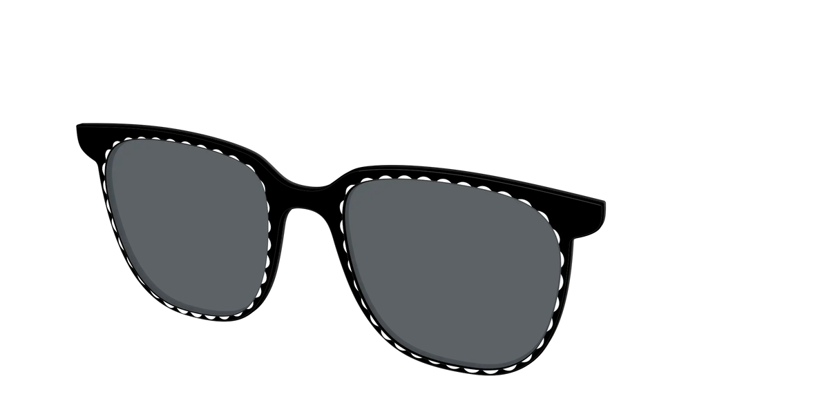 The Polarized Stylish Daisy Sun Top