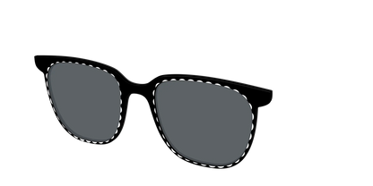 The Polarized Stylish Daisy Sun Top