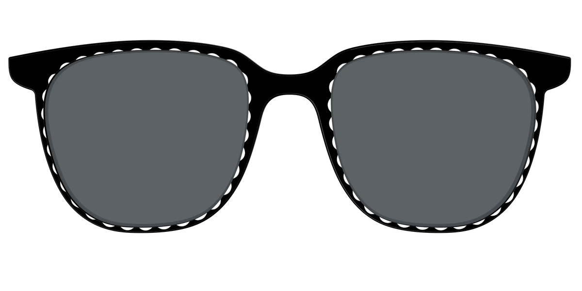 The Polarized Stylish Daisy Sun Top
