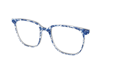 The Porcelain Blossoms