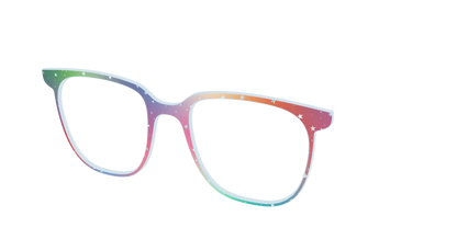 The Rainbow Holographic Celestial