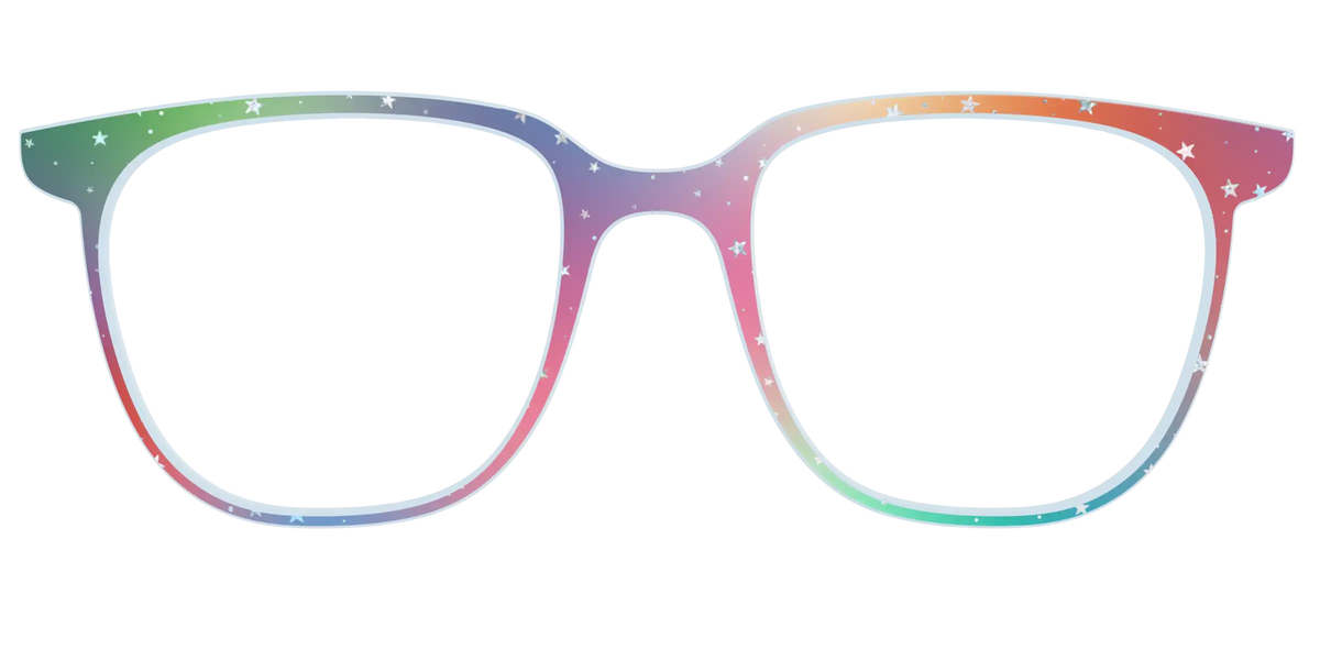 The Rainbow Holographic Celestial