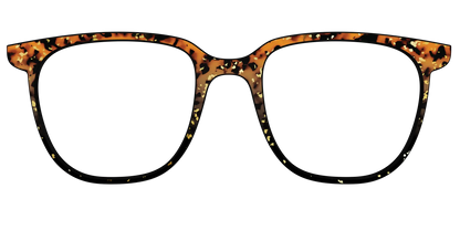 The Rustic Gold Leaf Tortoise
