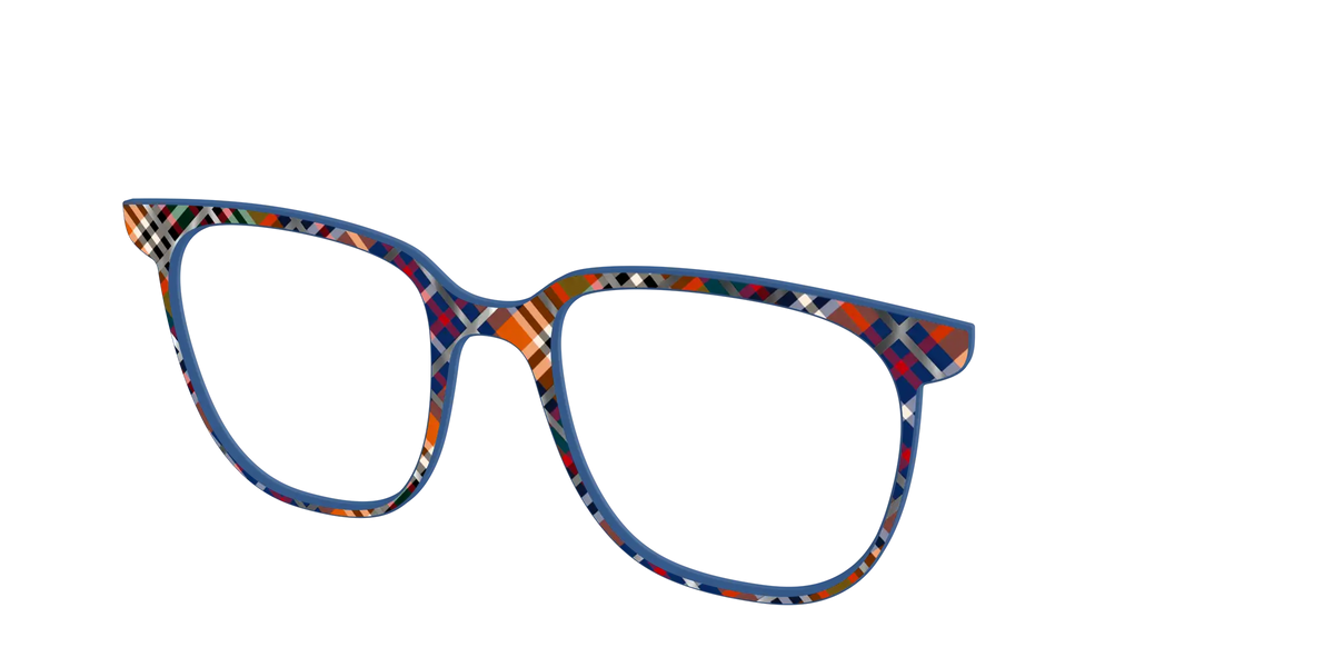 The Scholastic Plaid with Foil