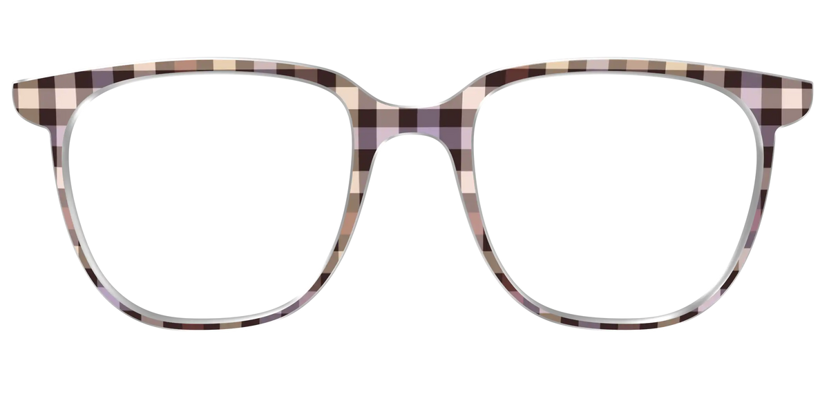 The Sun-Kissed Plaid