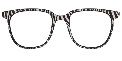 The Zebra Stripes