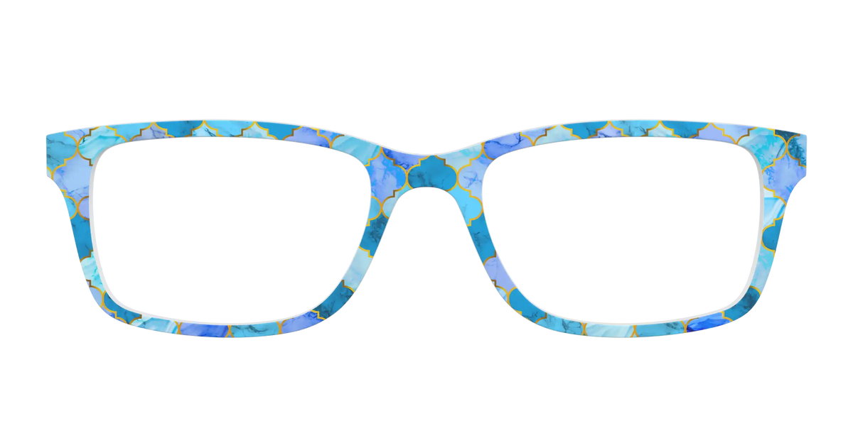 The Aqua Tiles
