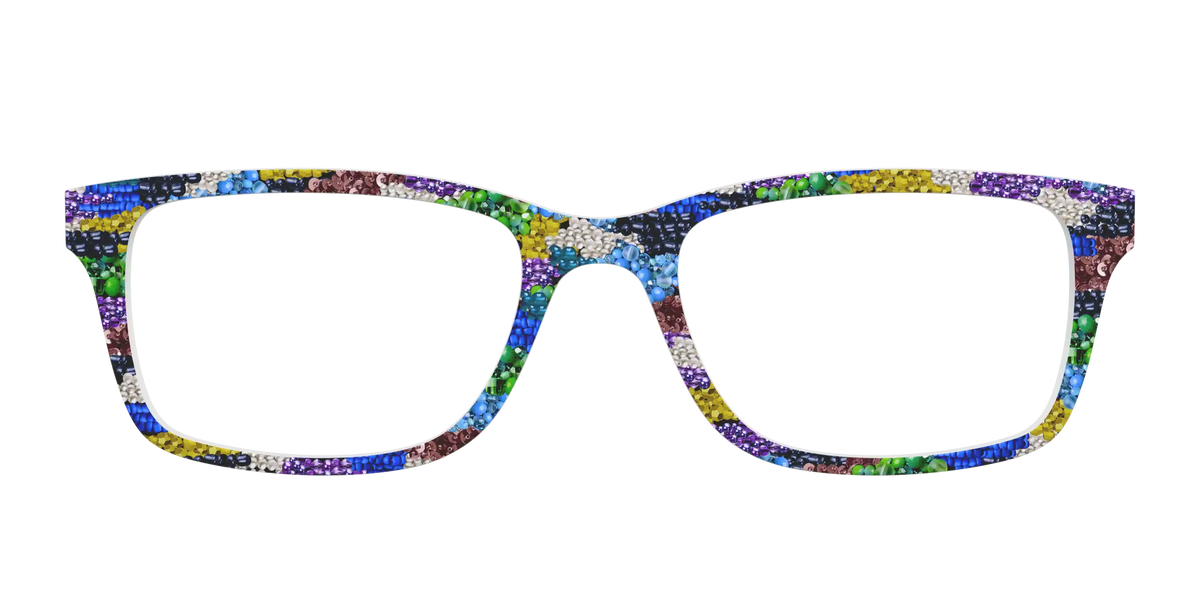 The Beaded Camo