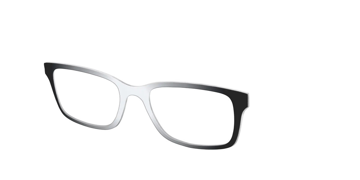 The Black & White Gradient