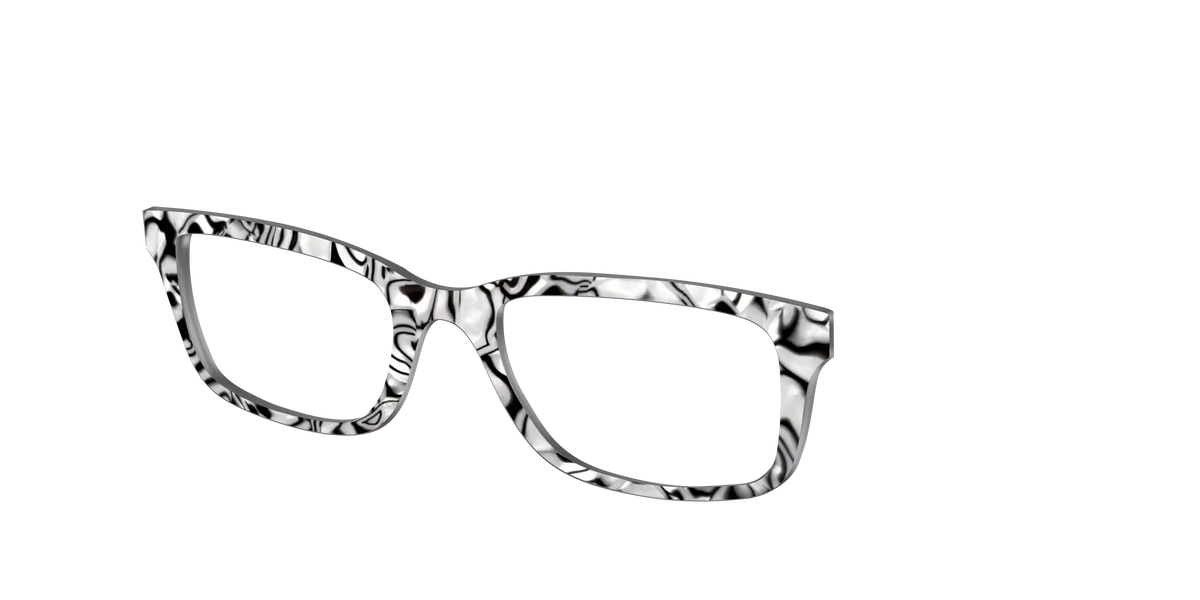 The Black & White Pearl Marble