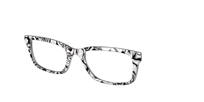 The Black & White Pearl Marble