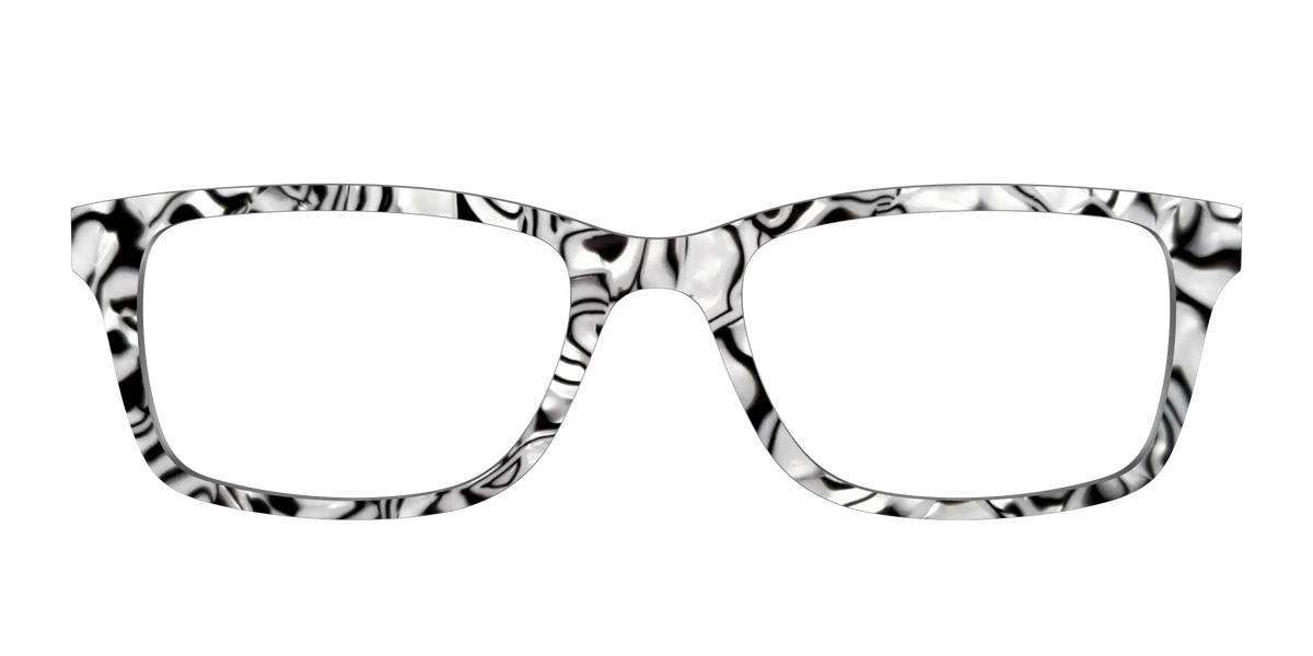 The Black & White Pearl Marble