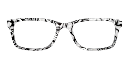The Black & White Pearl Marble