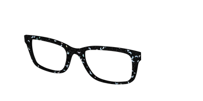 The Black Crescent Glitter