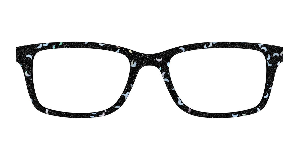 The Black Crescent Glitter