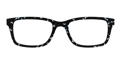 The Black Crescent Glitter