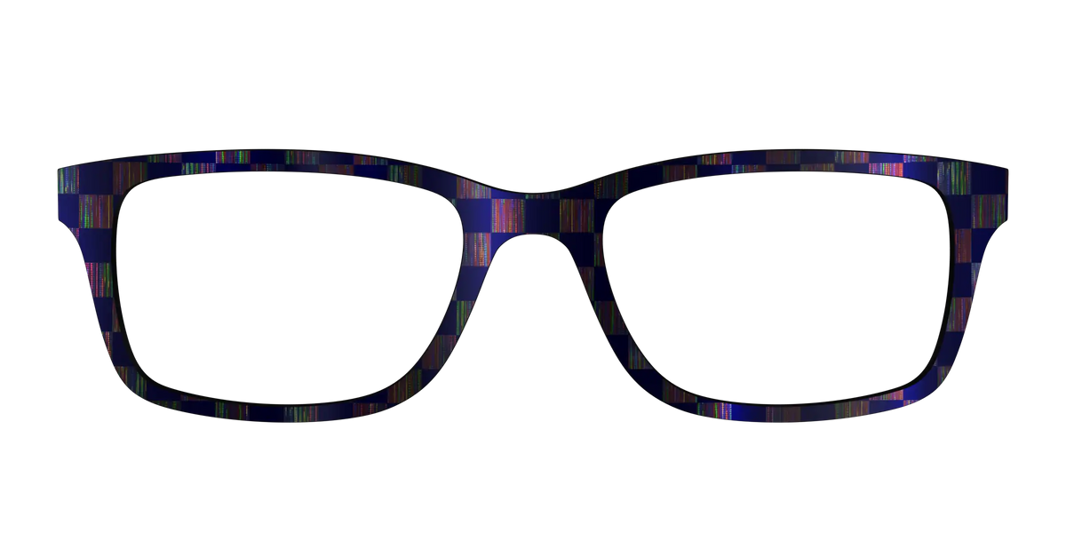 The Black Holographic Check