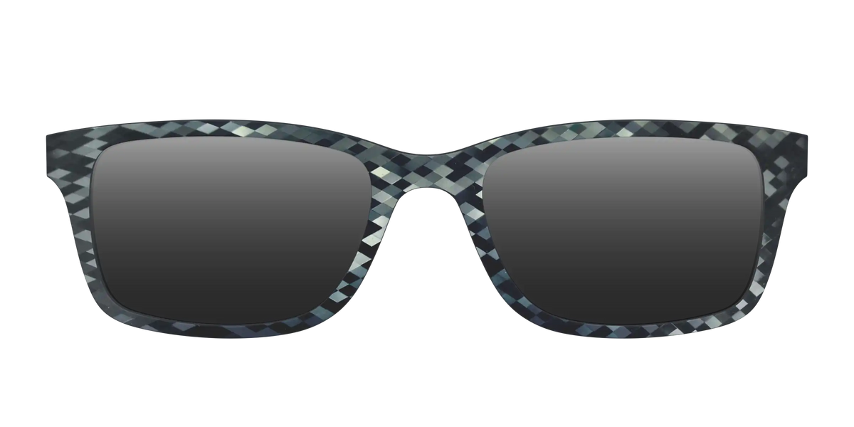 The Polarized Black Prism Sun Top