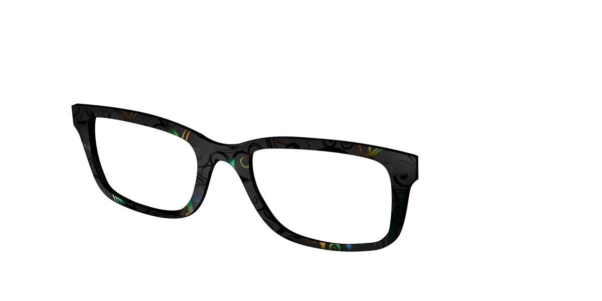 The Black Holographic Scrolls