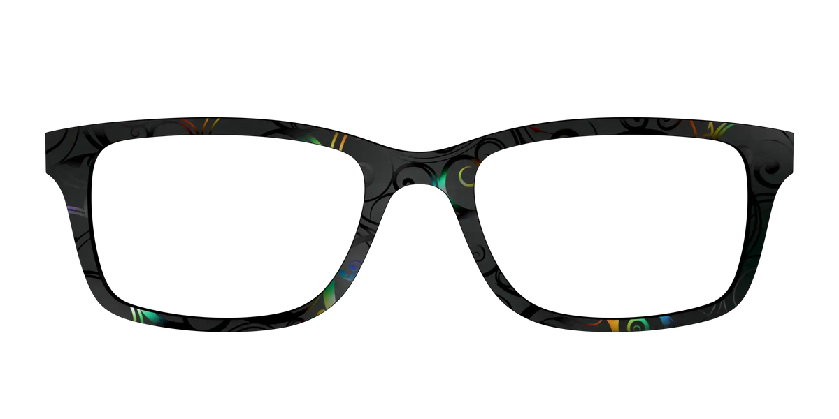 The Black Holographic Scrolls