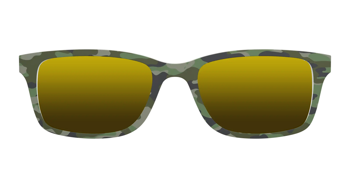 The Polarized Classic Camo Sun Top