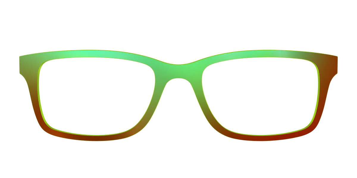 The Chartreuse Ombre