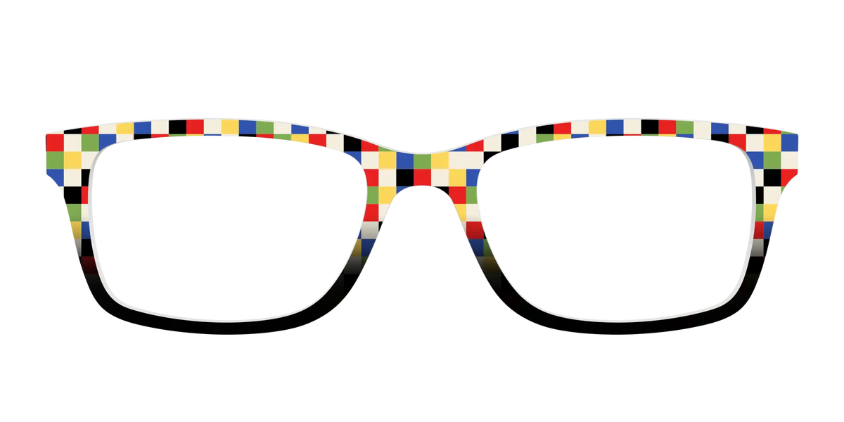 The Colorful Cubes