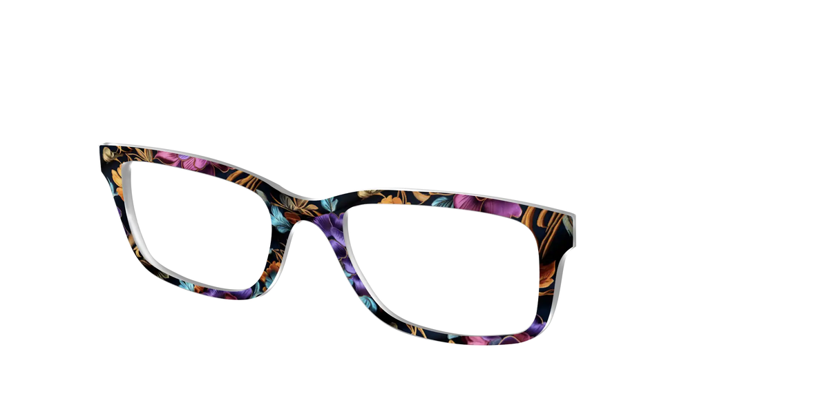 The Crushed Velvet Floral