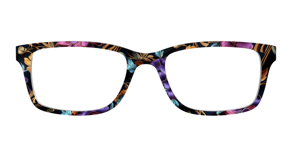 The Crushed Velvet Floral