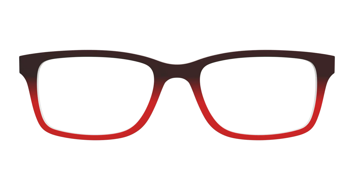 The Currant to Scarlet Red Gradient