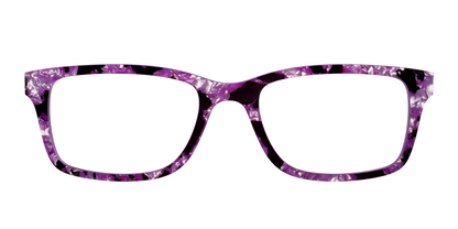 The Dark Orchid Pearl Tortoise