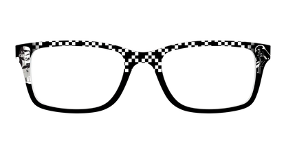 Dark Side Checker Split