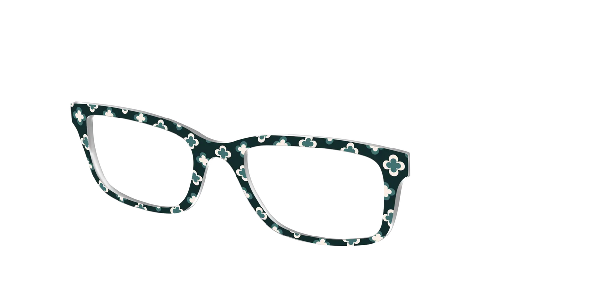 The Ditsy Clover Dot