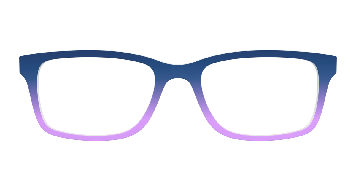 The Dusk to Violet Gradient