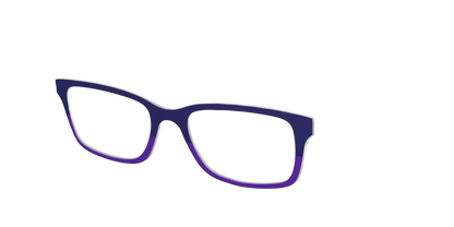 The Eggplant & Grape Split