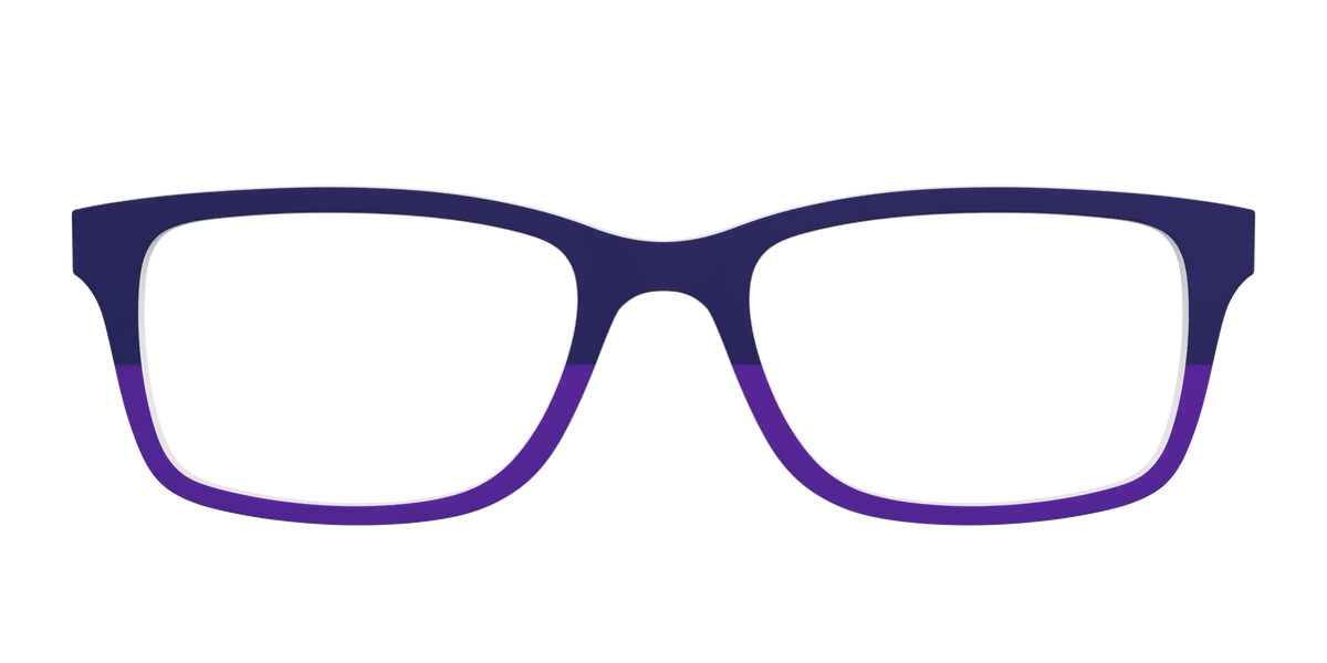 The Eggplant & Grape Split