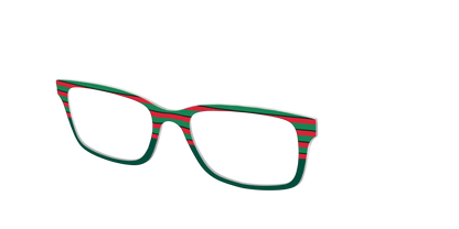 The Elf Stripes Split
