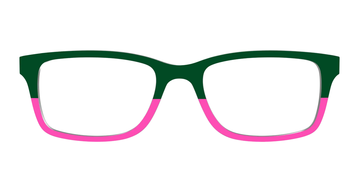 The Emerald and Flamingo Split