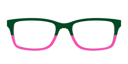 The Emerald and Flamingo Split
