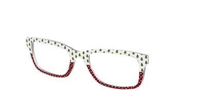 The Evergreen Pin Dot Split