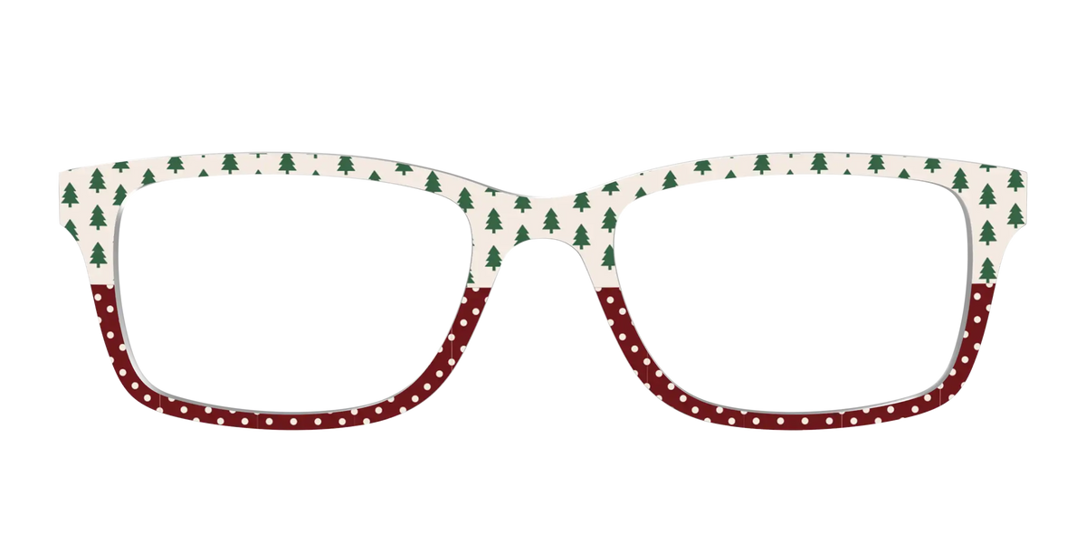 The Evergreen Pin Dot Split