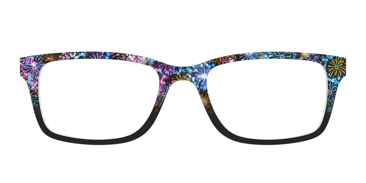 The Firework Fade