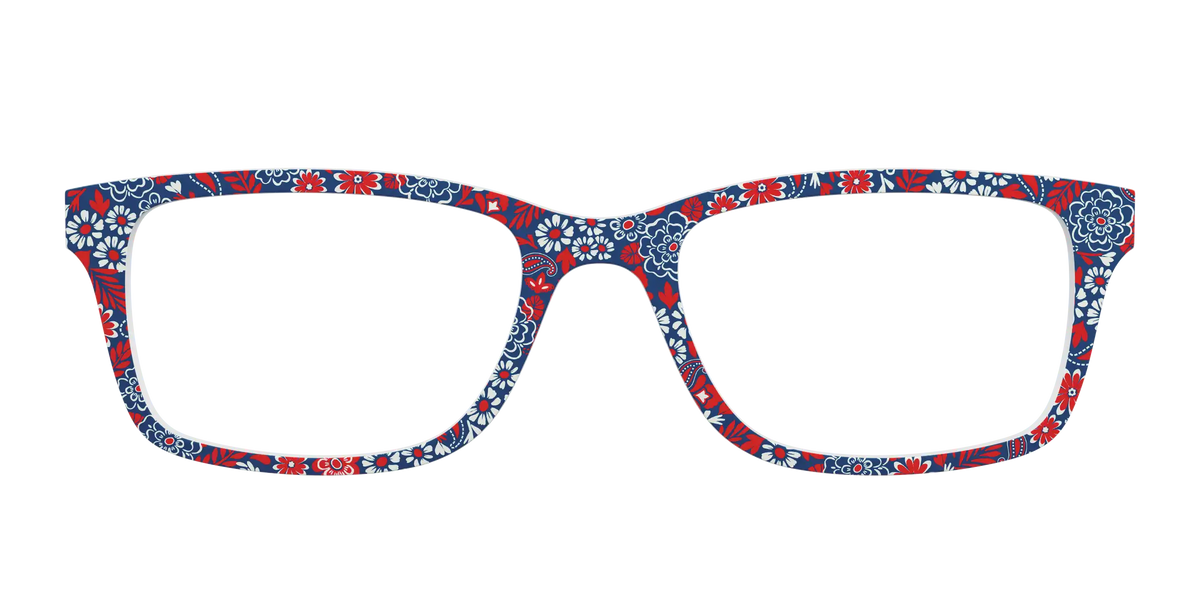 The Floral Bandana