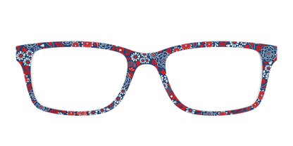 The Floral Bandana