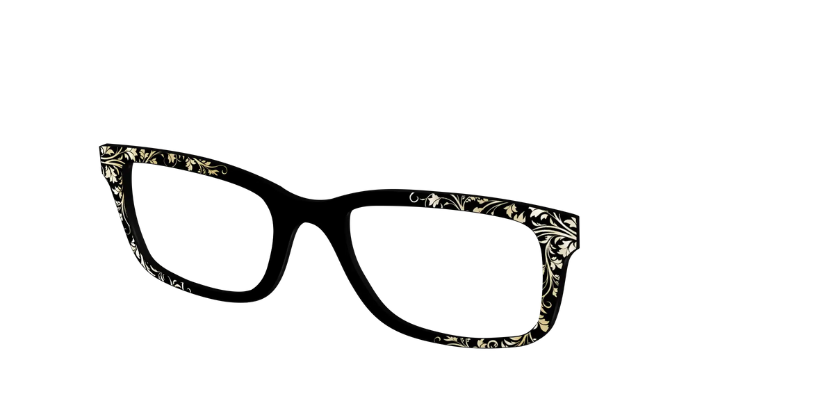The Gold Foil Vines