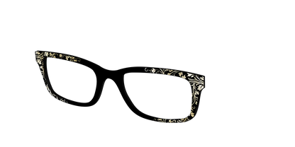 The Gold Foil Vines