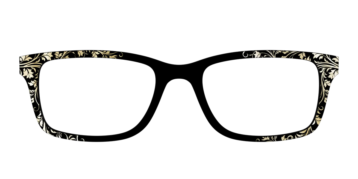 The Gold Foil Vines