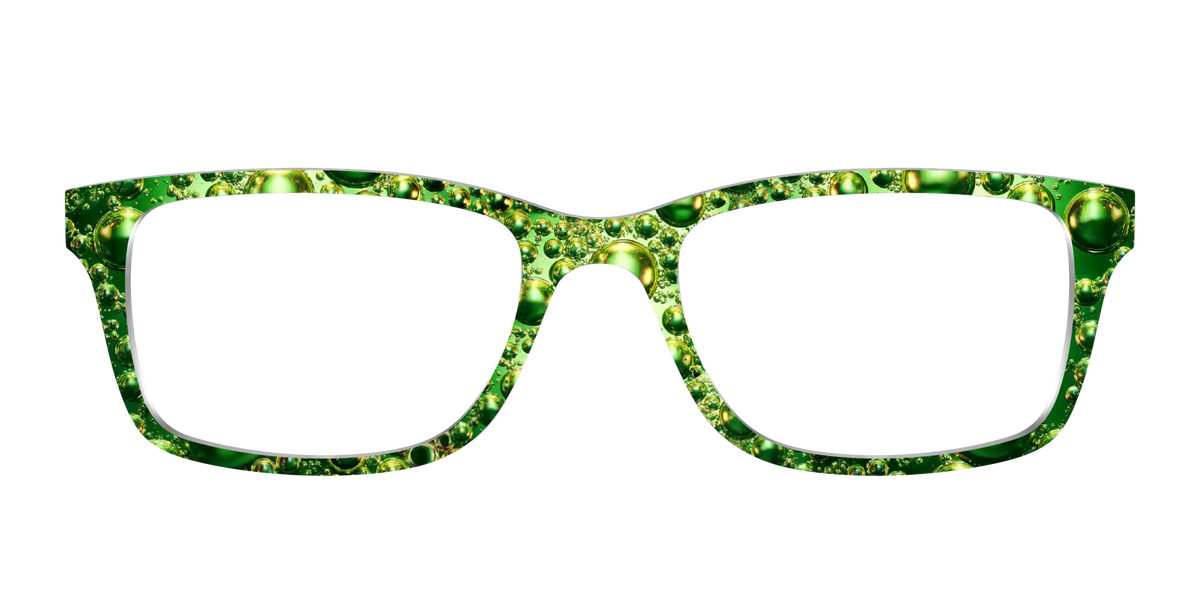 The Green Bev Bubbles